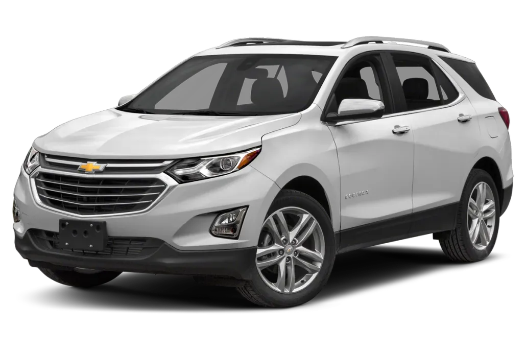 2018 Chevrolet Equinox Premier photo 1