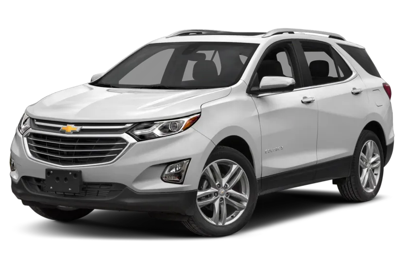 2018 Chevrolet Equinox Premier photo 1