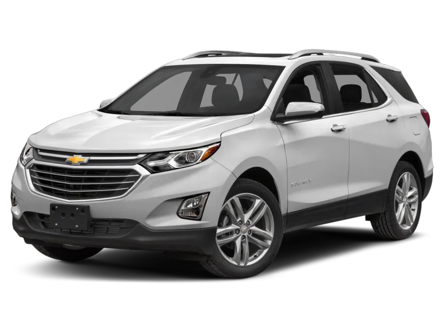 2018 Chevrolet Equinox Premier photo 1