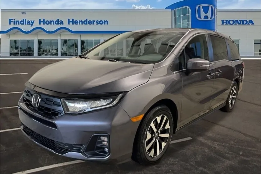 2026 Honda Odyssey EX-L photo 1
