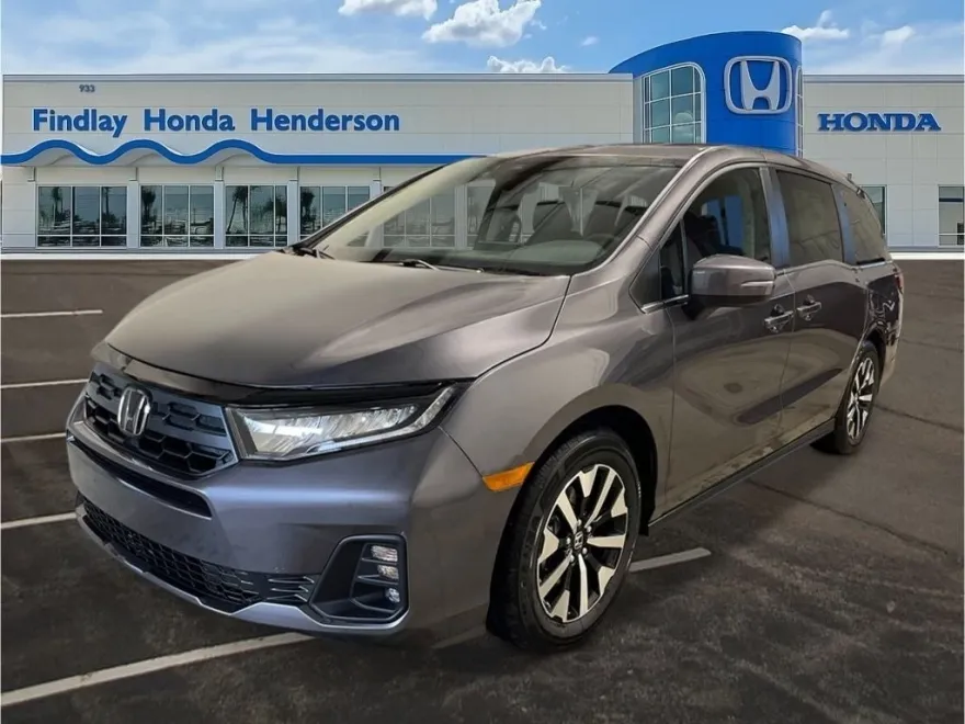 2026 Honda Odyssey EX-L photo 1
