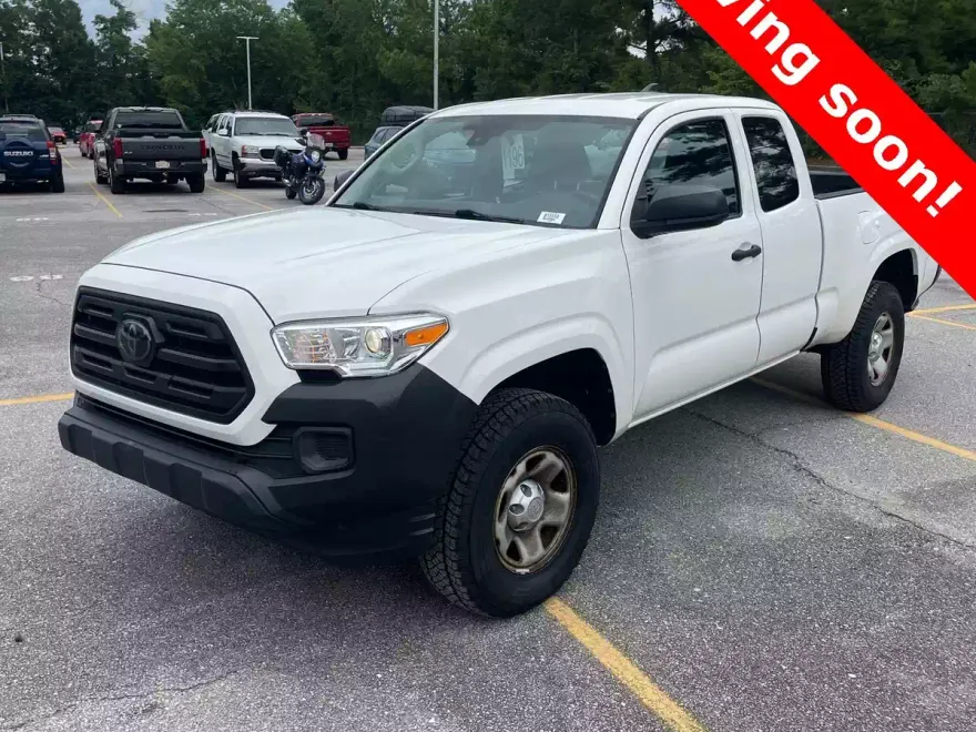 2018 Toyota Tacoma SR photo 1