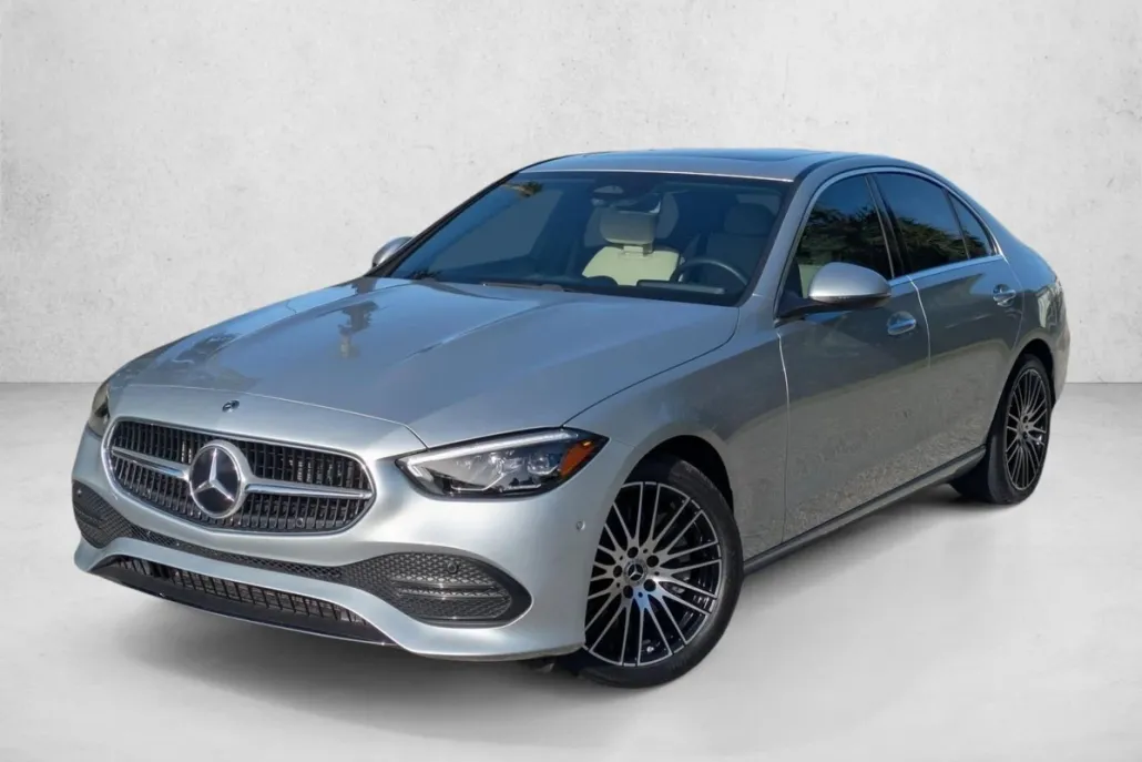 2024 Mercedes Benz C 300 Sedan photo 1
