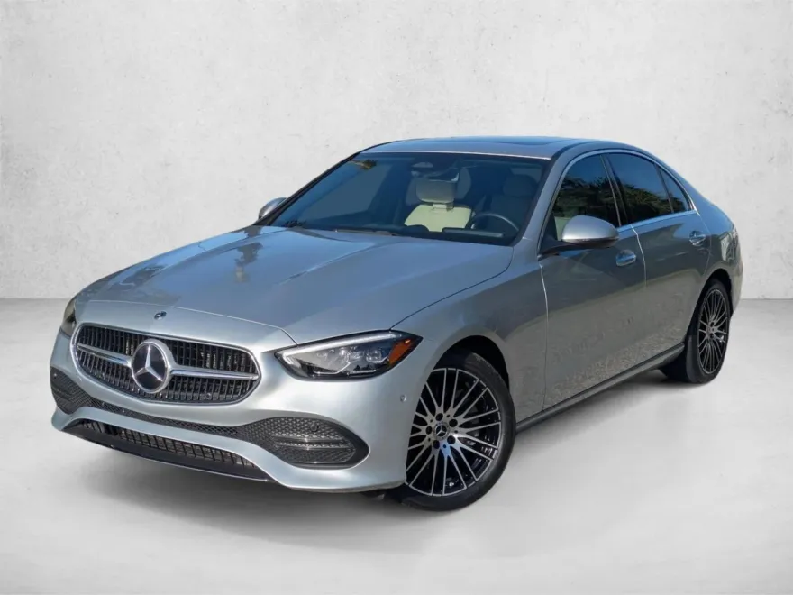 2024 Mercedes Benz C 300 Sedan photo 1