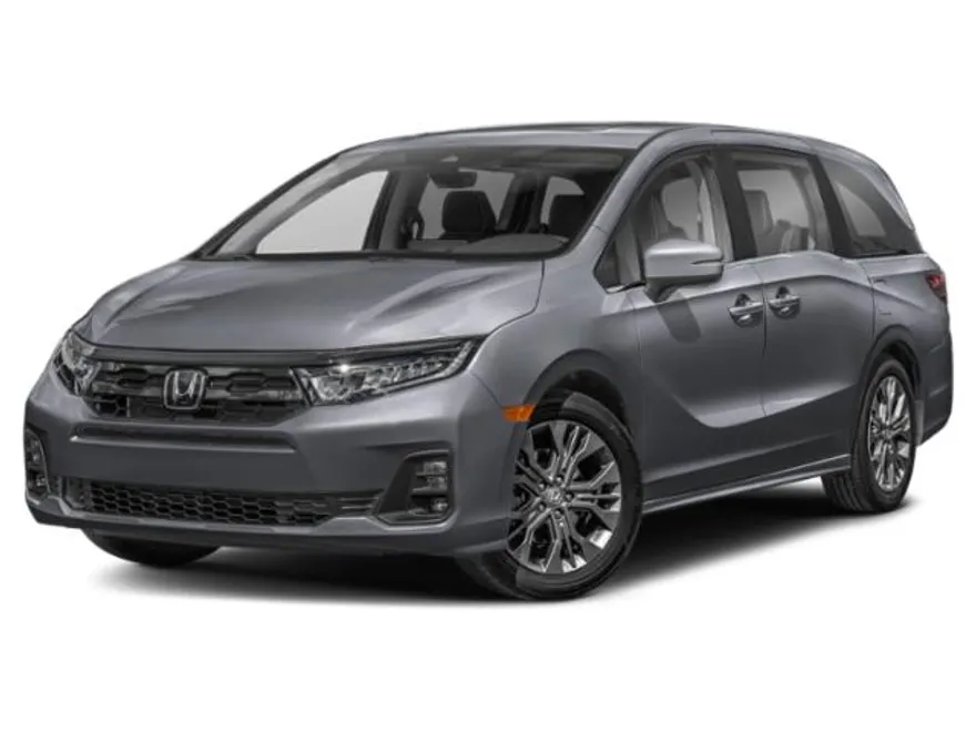 2026 Honda Odyssey Touring photo 1