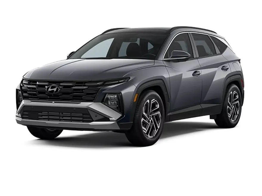 2025 Hyundai Tucson Hybrid Limited photo 1
