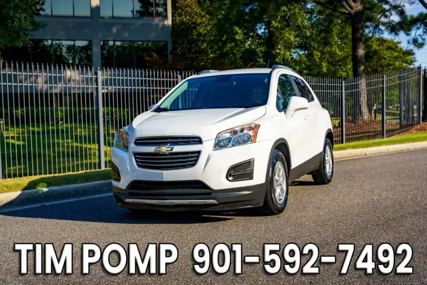 2016 Chevrolet Trax LT photo 1