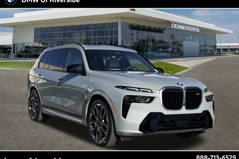 2024 Bmw X7 M60i photo 1