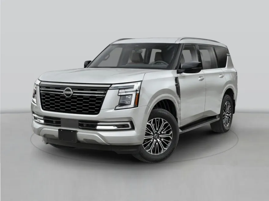 2025 Nissan Armada Platinum photo 1