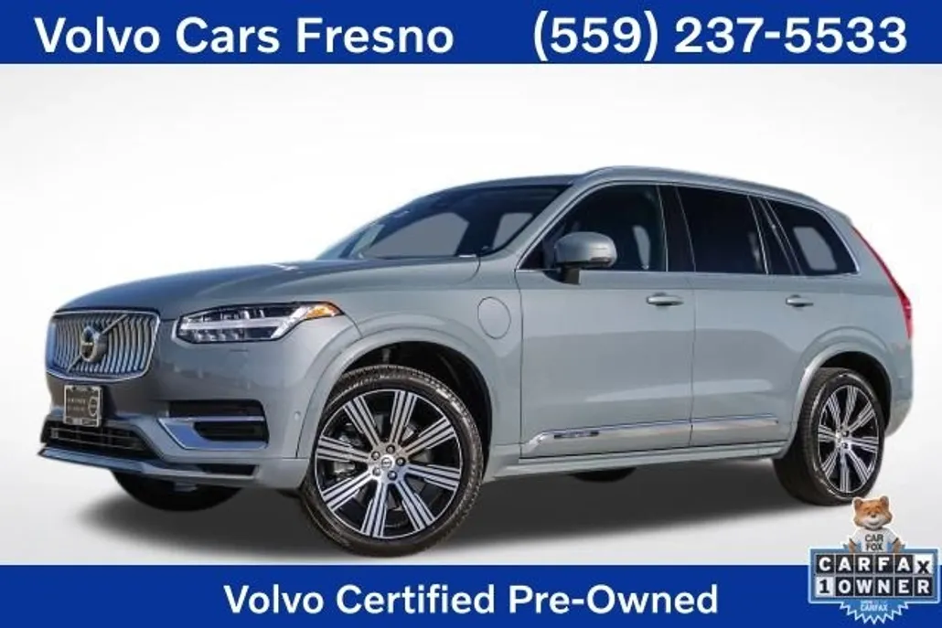 2023 Volvo XC90 Recharge T8 Plus photo 1