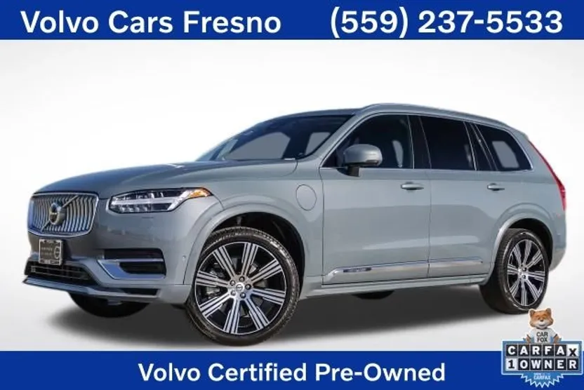 2023 Volvo XC90 Recharge T8 Plus photo 1