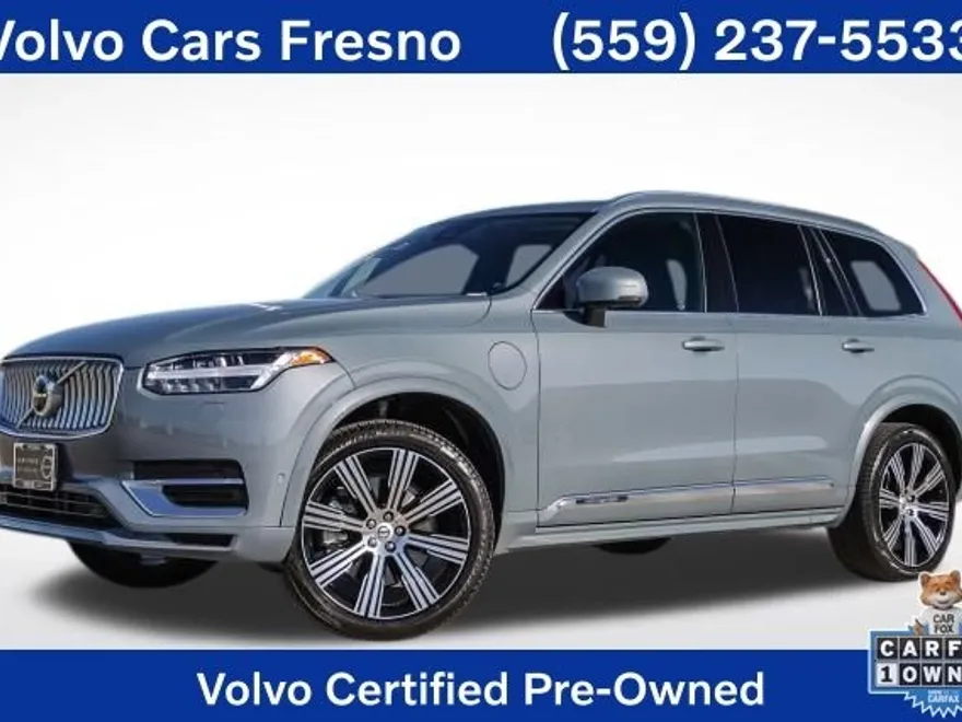 2023 Volvo XC90 Recharge T8 Plus photo 1