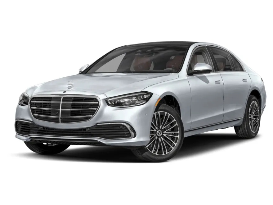 2026 Mercedes Benz S 580 4MATIC photo 1