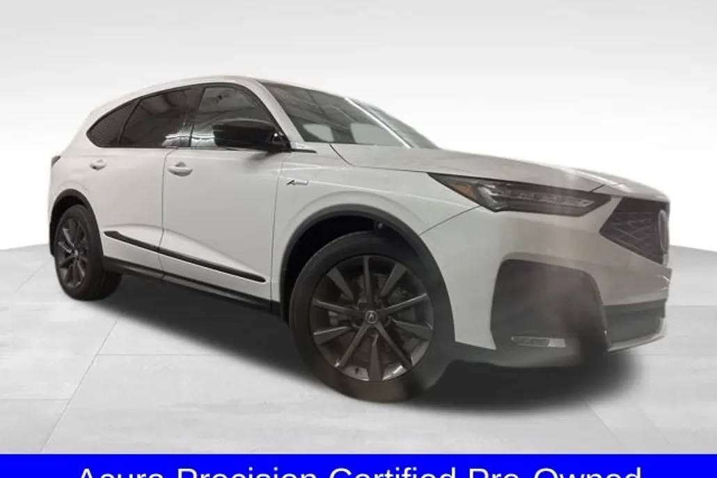 2025 Acura MDX SH-AWD A-Spec photo 1
