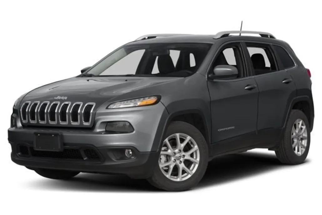 2017 Jeep Cherokee Latitude photo 1