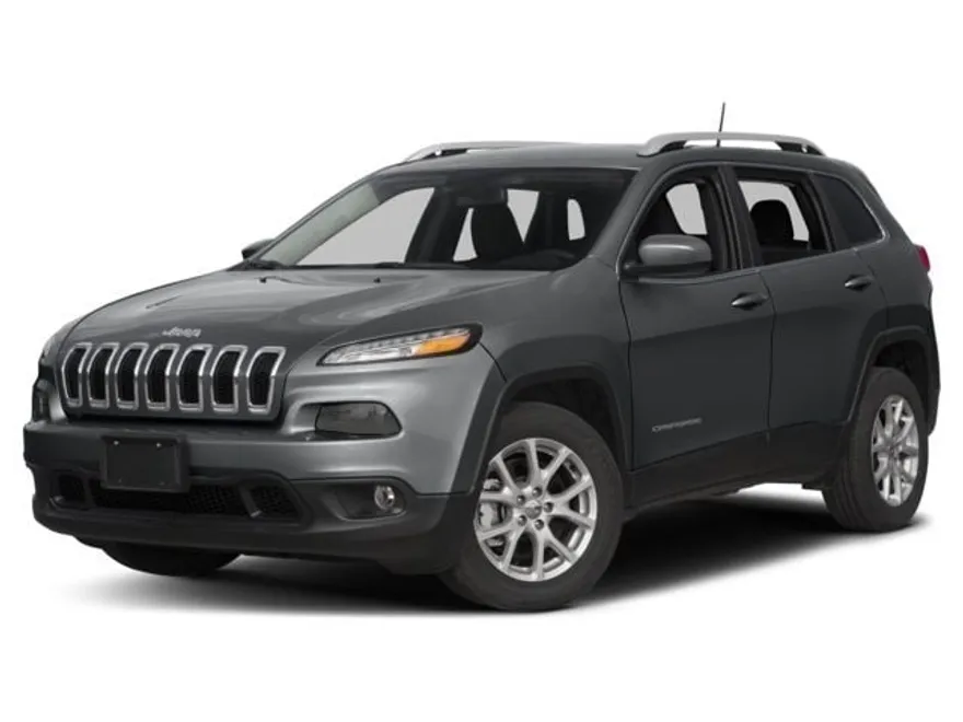 2017 Jeep Cherokee Latitude photo 1