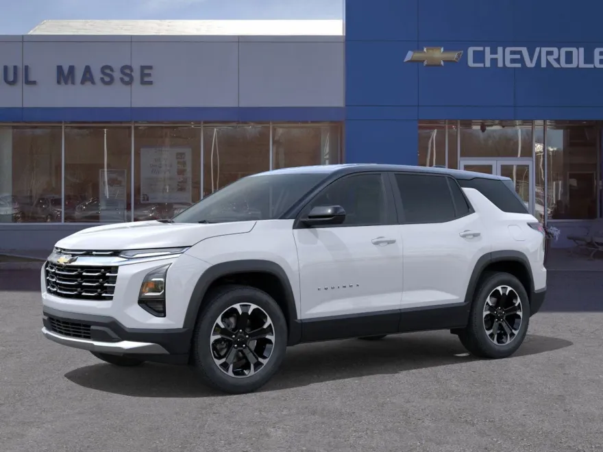 2026 Chevrolet Equinox LT photo 1