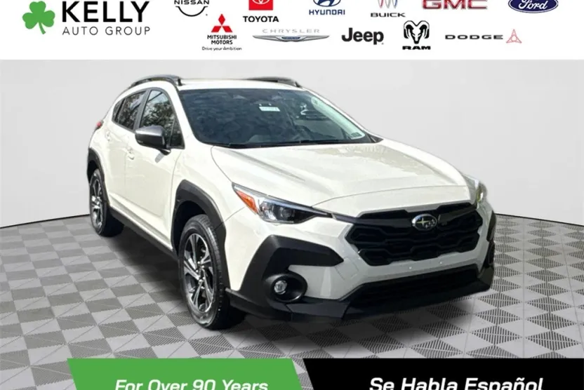 2024 Subaru Crosstrek Premium photo 1