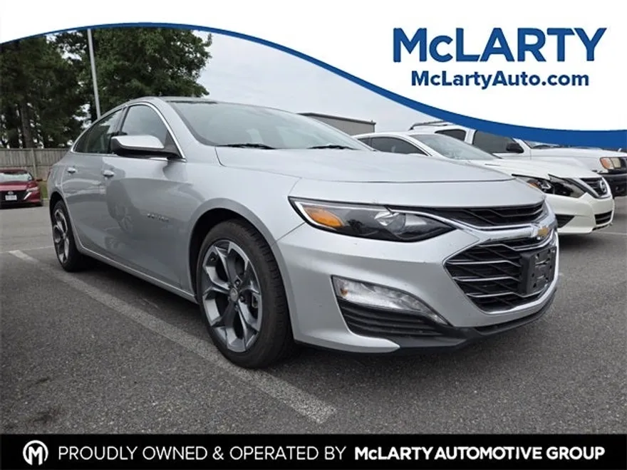 2022 Chevrolet Malibu 1LT photo 1