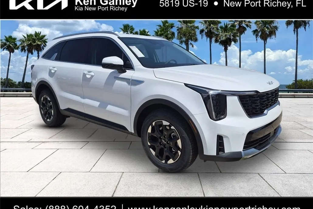 2025 Kia Sorento S photo 1
