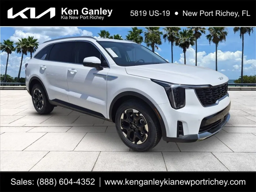 2025 Kia Sorento S photo 1