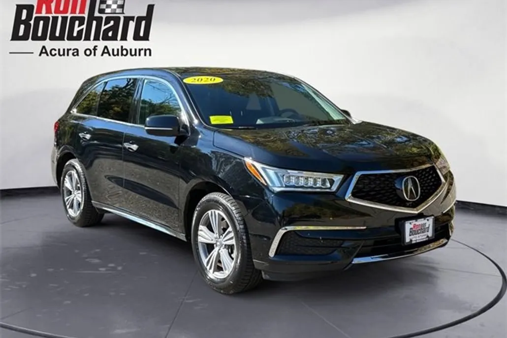 2020 Acura MDX SH-AWD photo 1