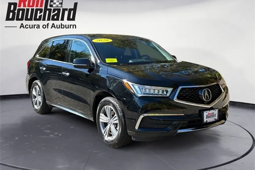 2020 Acura MDX SH-AWD photo 1