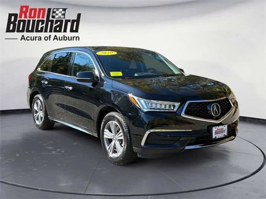 2020 Acura MDX SH-AWD photo 1