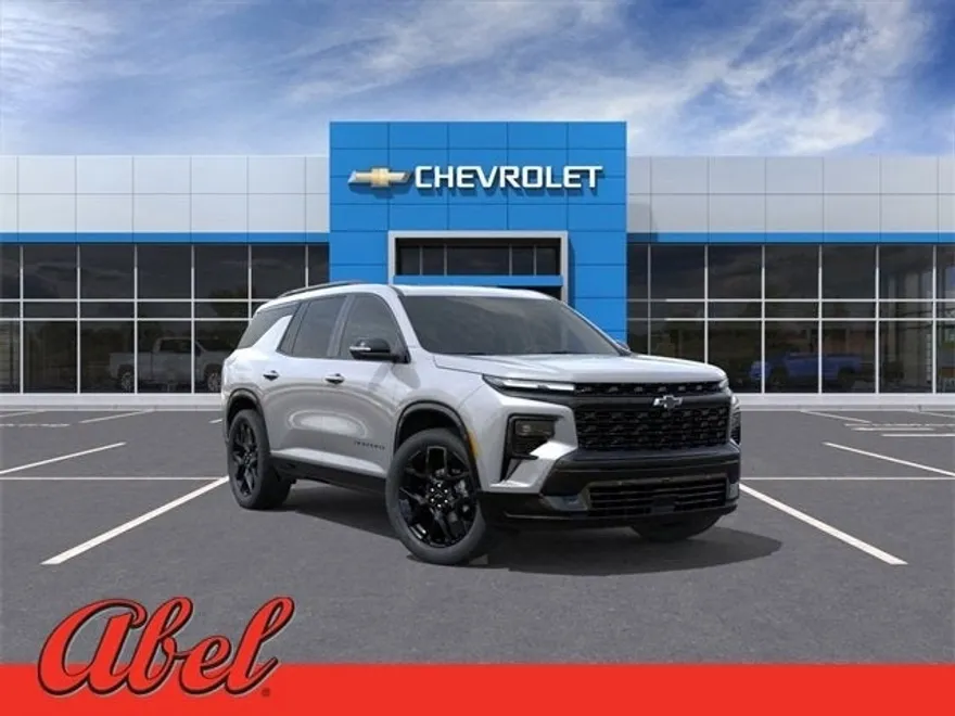 2025 Chevrolet Traverse RS photo 1