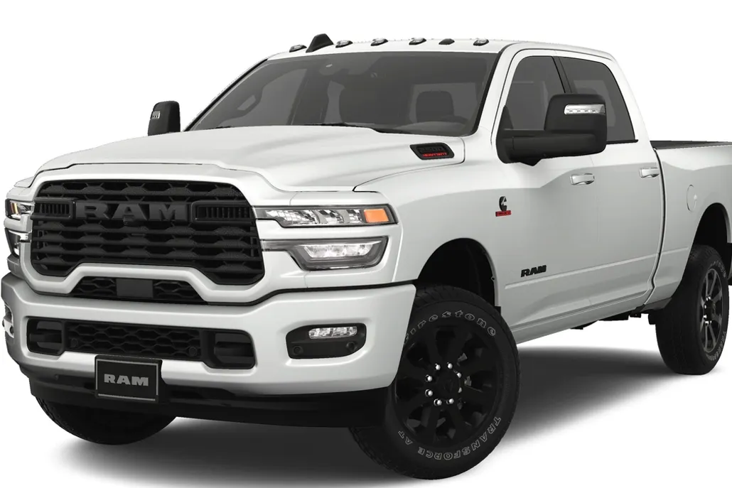 2025 Ram 2500 Big Horn photo 1