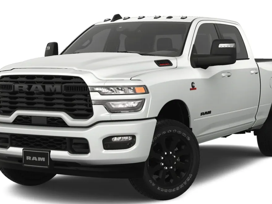 2025 Ram 2500 Big Horn photo 1