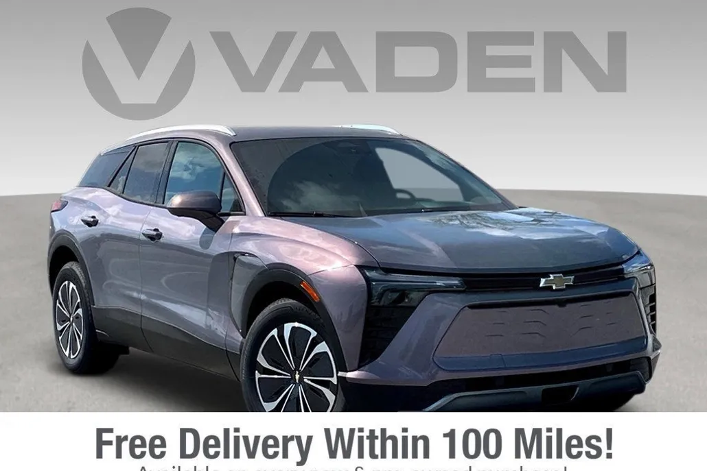 2024 Chevrolet Blazer EV photo 1