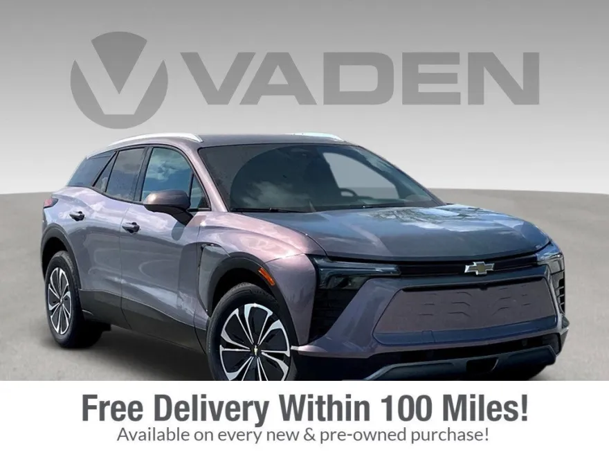 2024 Chevrolet Blazer EV photo 1