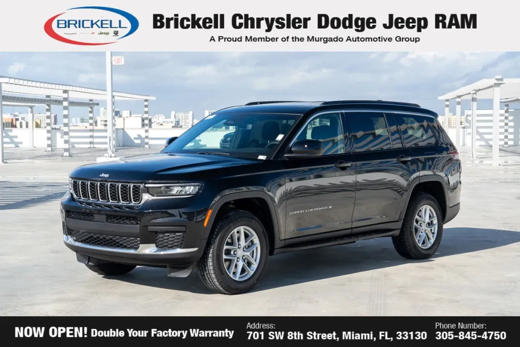 2025 Jeep Grand Cherokee Laredo X photo 1