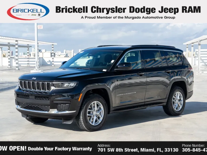 2025 Jeep Grand Cherokee Laredo X photo 1
