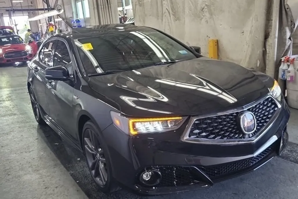 2019 Acura TLX 3.5L Technology A-Spec photo 1