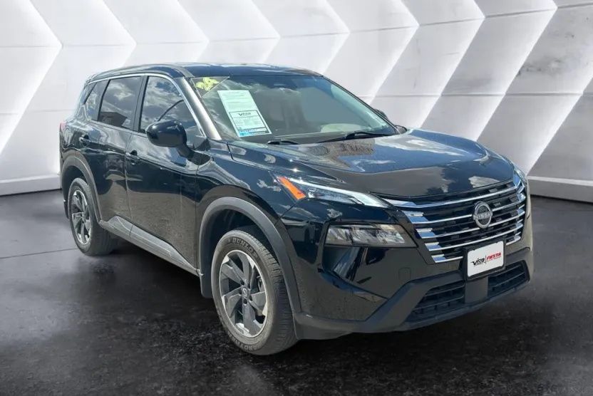 2024 Nissan Rogue SV photo 1