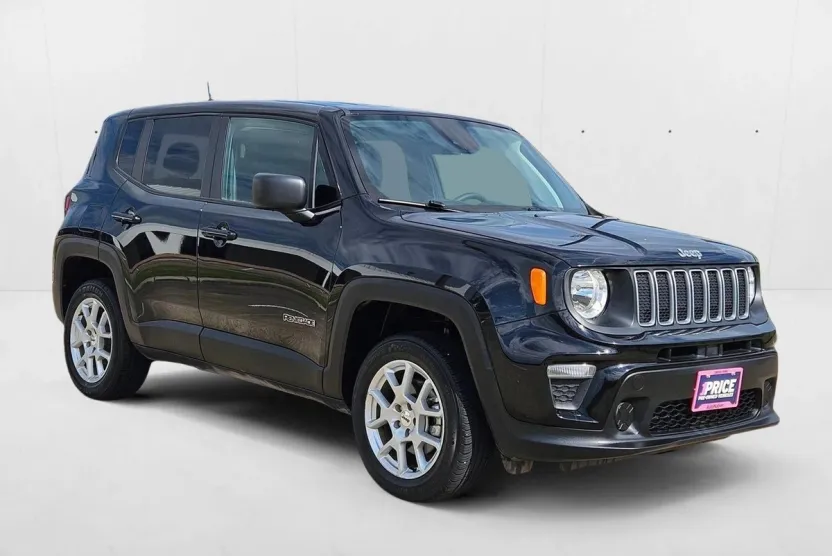 2023 Jeep Renegade Latitude Upland photo 1