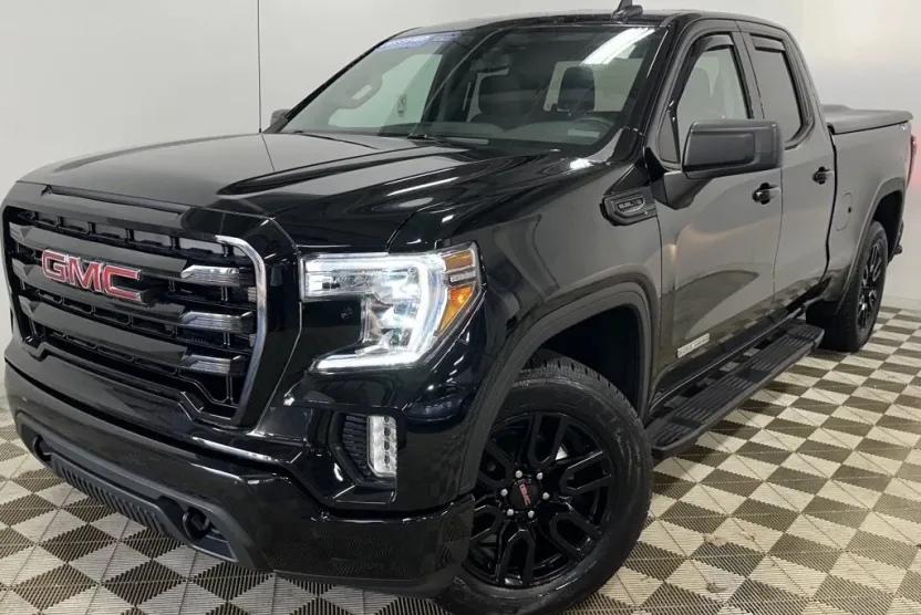 2021 Gmc Sierra 1500 Elevation photo 1