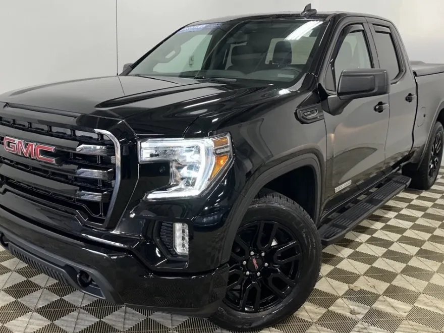 2021 Gmc Sierra 1500 Elevation photo 1