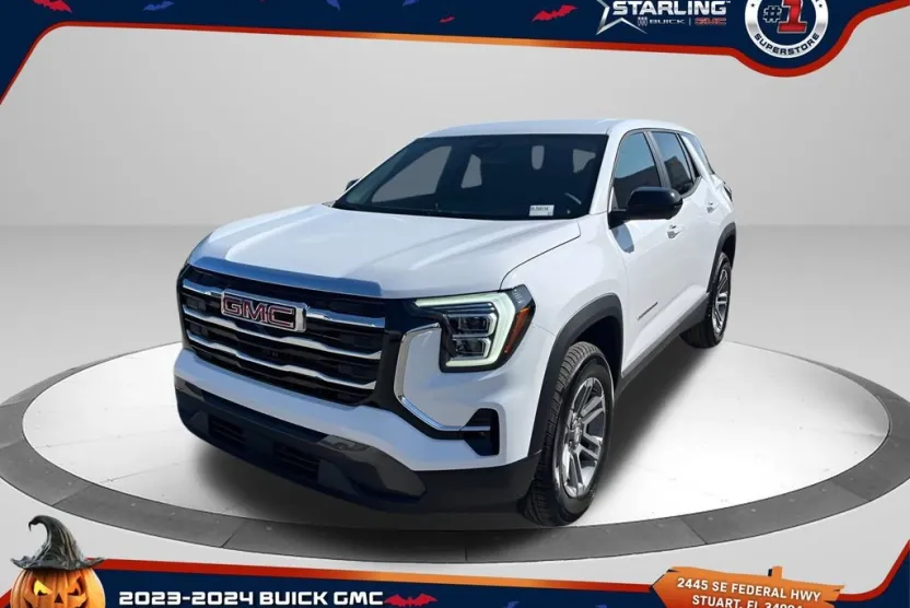 2025 Gmc Terrain Elevation photo 1