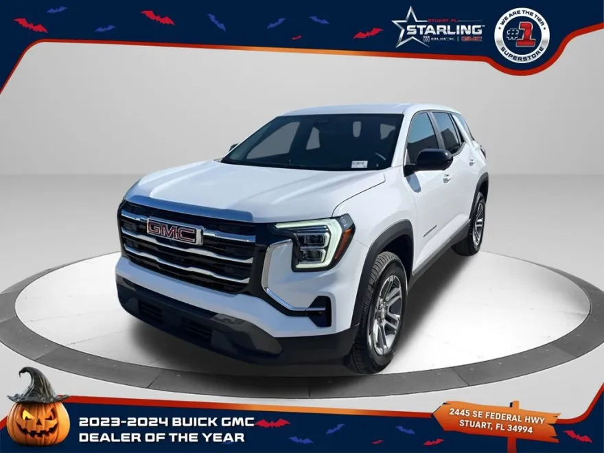 2025 Gmc Terrain Elevation photo 1