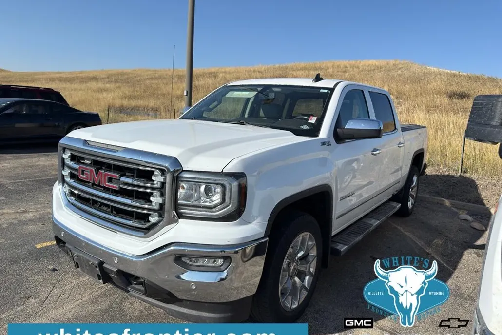 2017 Gmc Sierra 1500 SLT photo 1