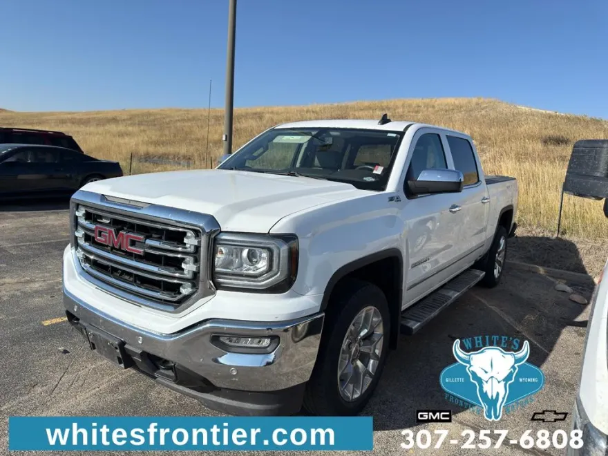 2017 Gmc Sierra 1500 SLT photo 1
