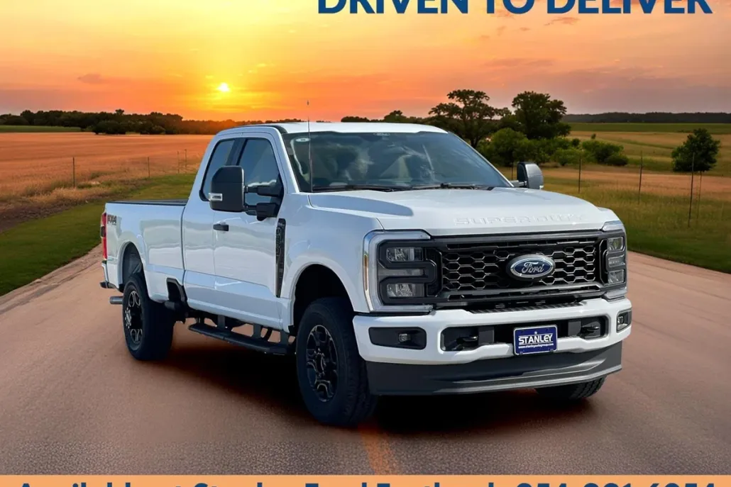 2025 Ford F-250 XL photo 1