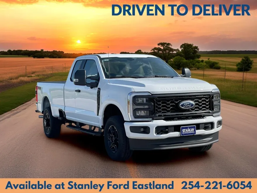 2025 Ford F-250 XL photo 1