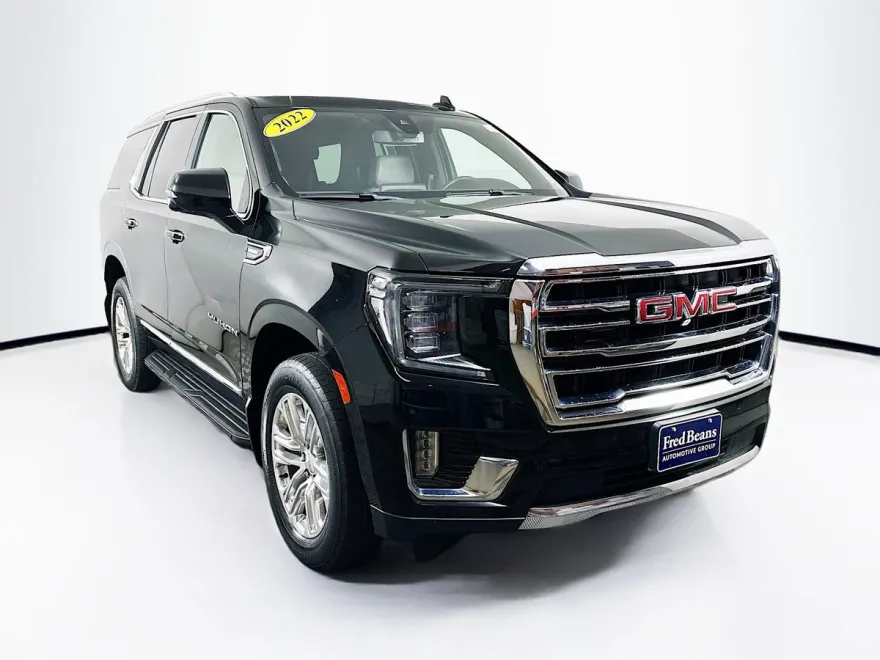 2022 Gmc Yukon SLT photo 1