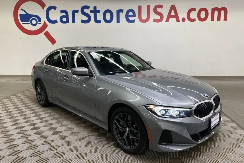 2025 Bmw 330i xDrive photo 1