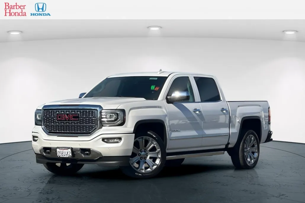 2018 Gmc Sierra 1500 Denali photo 1