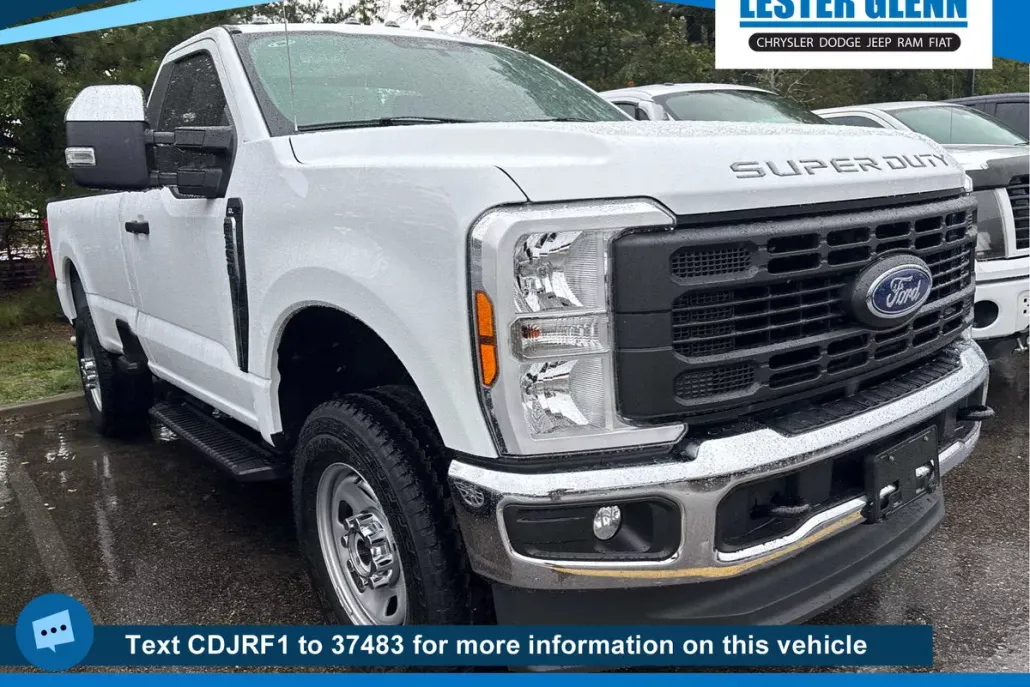 2024 Ford F-350 XL photo 1